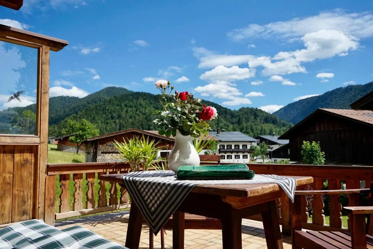 Hotel Haus Leiter Reit im Winkl Gasthof