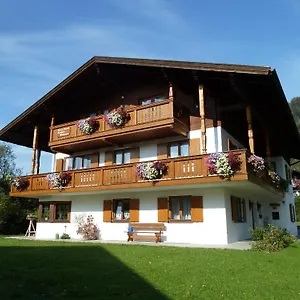 Haus Im Kurpark Apartment
